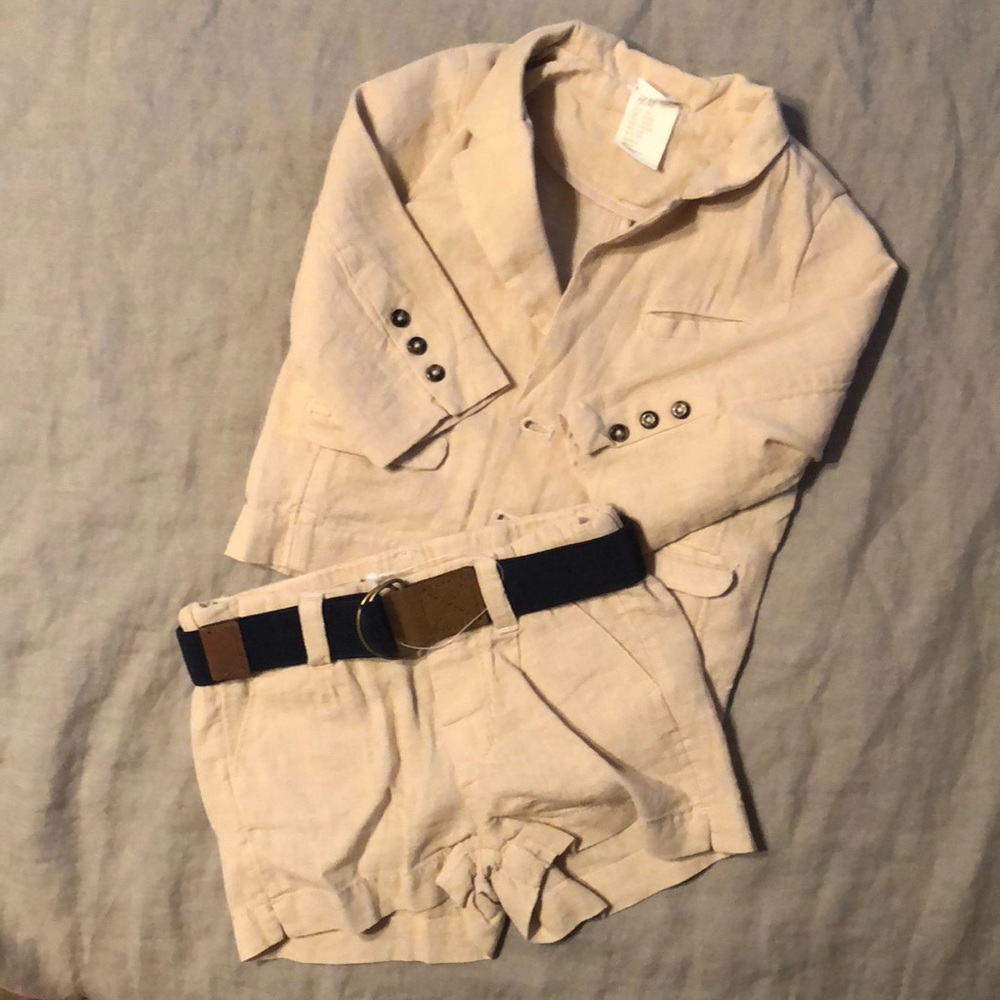 EASTER SUIT